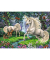 Ravensburger Geheimnisvolle Einhörner XXL Puzzle 200 Teile