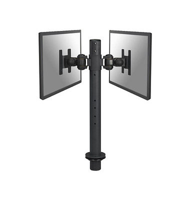 Neomounts by Newstar Monitor-Halterung FPMA-D050DBLACK schwarz, Tischbohrung