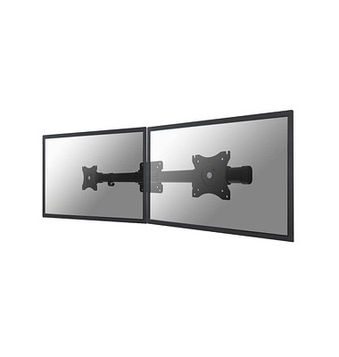 Neomounts by Newstar Monitor-Halterung FPMA-CB100BLACK schwarz Neomounts by Newstar Monitor-Halterung FPMA-CB100BLACK schwarz