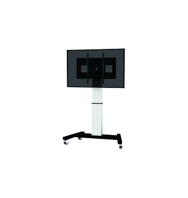 Neomounts by Newstar TV-Ständer mit Rollen PLASMA-M2500SILVER silber Neomounts by Newstar TV-Ständer mit Rollen PLASMA-M2500SILVER silber