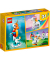 LEGO Creator 3in1 31140 Magisches Einhorn Bausatz