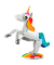LEGO Creator 3in1 31140 Magisches Einhorn Bausatz