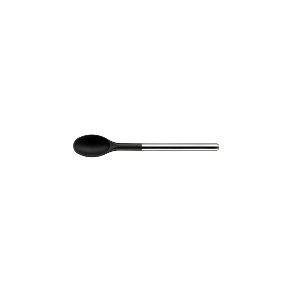 4000530588395 - Kochlöffel Gourmet Edelstahl schwarz silber 1 St 4000530588395 - Kochlöffel Gourmet Edelstahl schwarz silber 1 St
