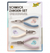 Zangen-Set Schmuckzangen 23005 3-teilig