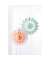 Papiertüten für Dekoblumen Sweet Blossom rosamint Papiertütenblumen