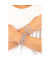 folia Schmuck-Basteln-Set Flechtschnüre Kumihimo Bracelets Pastell mehrfarbig