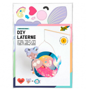 folia Bastelset Underwater Dreams mehrfarbig