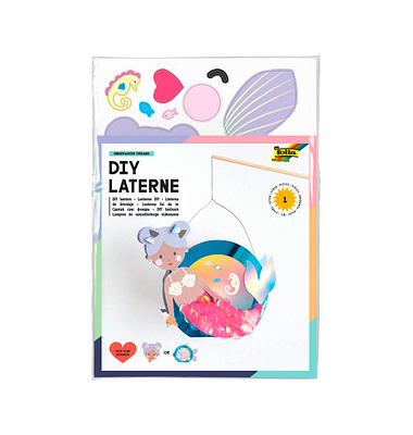 folia Bastelset Underwater Dreams mehrfarbig