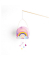 folia Bastelset Sweet Rainbow mehrfarbig