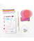 folia Bastelset Sweet Rainbow mehrfarbig