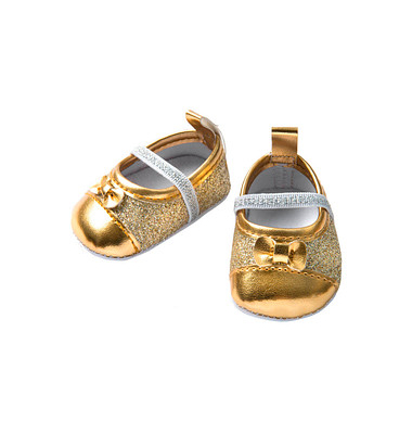 Heless Glitzerballerinas Puppenzubehör