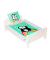 Heless Bettdecke Pinguin Pünktchen Puppenzubehör