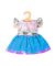 Heless Kleid Fee und Einhorn Puppenzubehör