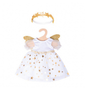 Heless Kleid Schutzengel Puppenzubehör