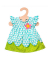 Heless Kleid Daisy Puppenzubehör
