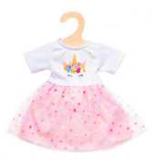 Heless Einhornkleid Hannah Puppenzubehör