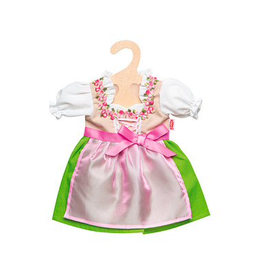 Heless Dirndl Heidi Puppenzubehör