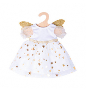 Heless Kleid Schutzengel Puppenzubehör