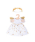 Heless Kleid Schutzengel Puppenzubehör
