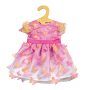 Heless Kleid Miss Butterfly Puppenzubehör