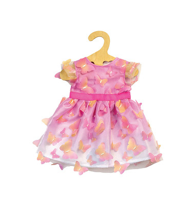 Heless Kleid Miss Butterfly Puppenzubehör