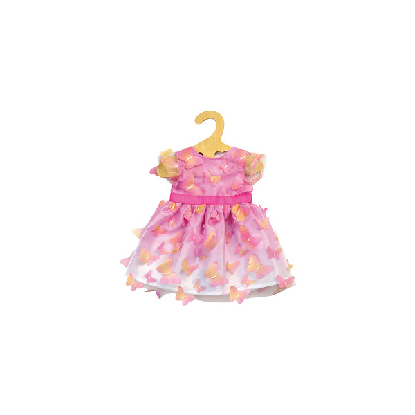 4001949022524 - Kleid Miss Butterfly Puppenzubehör 4001949022524 Heless 4001949022524 - Kleid Miss Butterfly Puppenzubehör 4001949022524 Heless