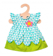 Kleid Daisy Puppenzubehör