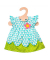 Heless Kleid Daisy Puppenzubehör