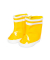 Heless Gummistiefel Puppenzubehör