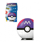 Ravensburger Pokémon Meisterball 3D-Puzzle, 54 Teile