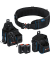 BOSCH Professional Werkzeuggürteltasche 4-teilig