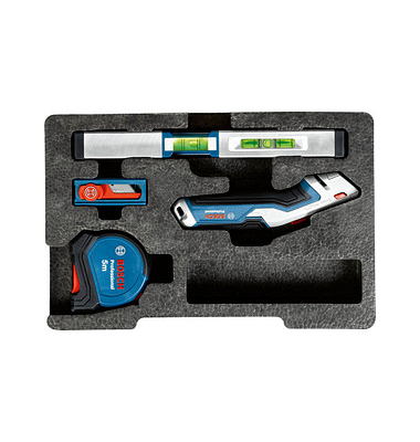 BOSCH Professional Werkzeug-Set 13-teilig