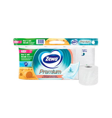 Toilettenpapier Premium 5-lagig
