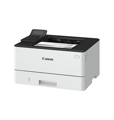 Canon i-SENSYS LBP243dw Laserdrucker grau