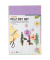 folia Bastelfilz-Set Felt like Spring 18-tlg. mehrfarbig