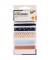 Geschenkband Blue Velvet 12023, unterschiedlich x 5,5m, blau