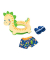 Heless Schwimmset Dino  Puppenzubehör