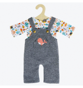 Heless Outfit Wal Bobby Puppenzubehör
