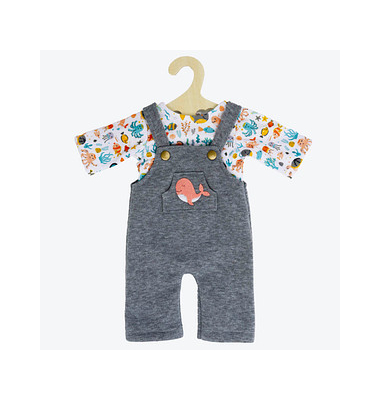 Heless Outfit Wal Bobby Puppenzubehör