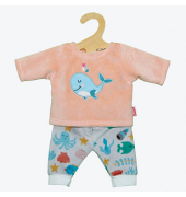 Heless Pyjama Wal Bobby Puppenzubehör