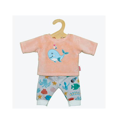 Heless Pyjama Wal Bobby Puppenzubehör
