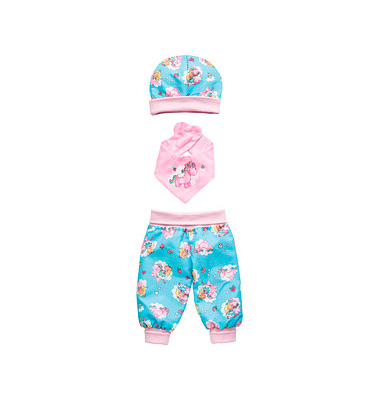 Heless Outfit Einhorn Emil & Fee Emma Puppenzubehör
