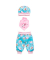 Heless Outfit Einhorn Emil & Fee Emma Puppenzubehör