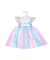 Heless Kleid Fee und Einhorn Puppenzubehör