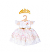 Kleid Kirschblüte Puppenzubehör