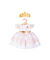 Heless Kleid Kirschblüte Puppenzubehör
