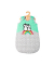 Heless Schlafsack Pinguin Pünktchen Puppenzubehör