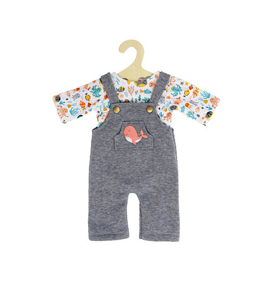 Heless Outfit Wal Bobby Puppenzubehör
