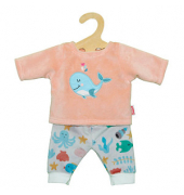 Heless Pyjama Wal Bobby Puppenzubehör