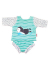 Heless Schwimmset Pinguin Puppenzubehör